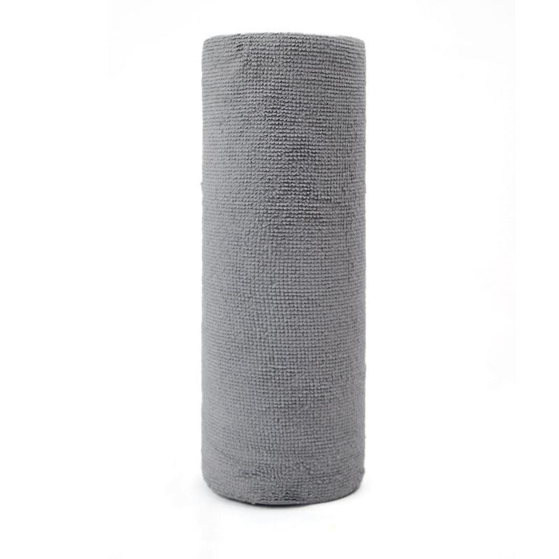 Kitchen Dish Towel Towel Roll Car Towel Hand-tearing Roll Rag