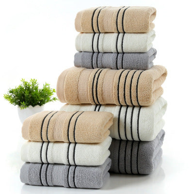 Household Pure Cotton Towel Towel Bath Towel