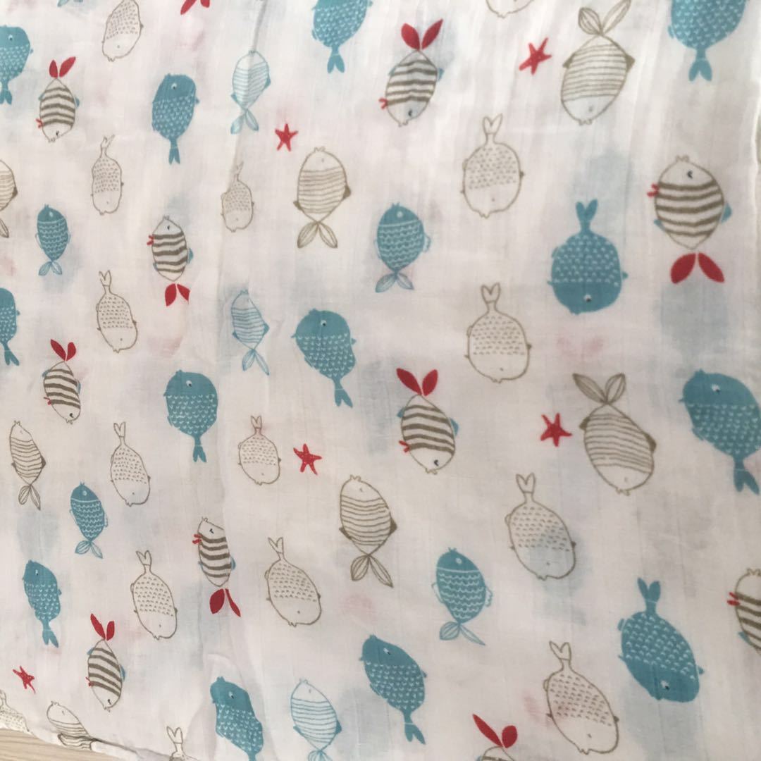 Wrapped Towel Baby Bath Towel 120x120 Newborn Swaddle Towel