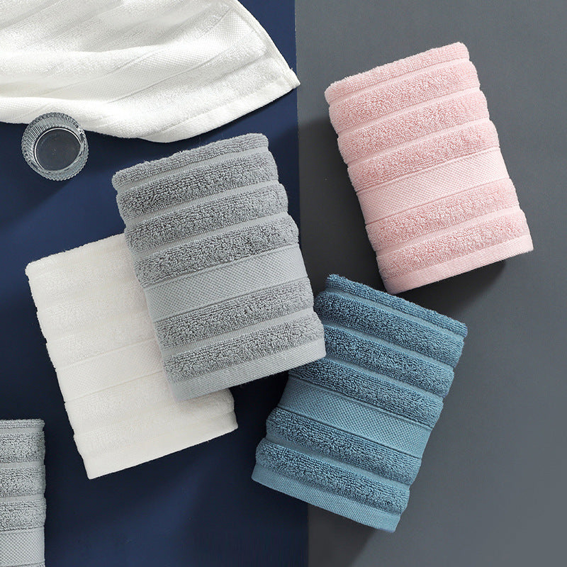 Pure Cotton Hand Towel Household Cotton Hand Towel