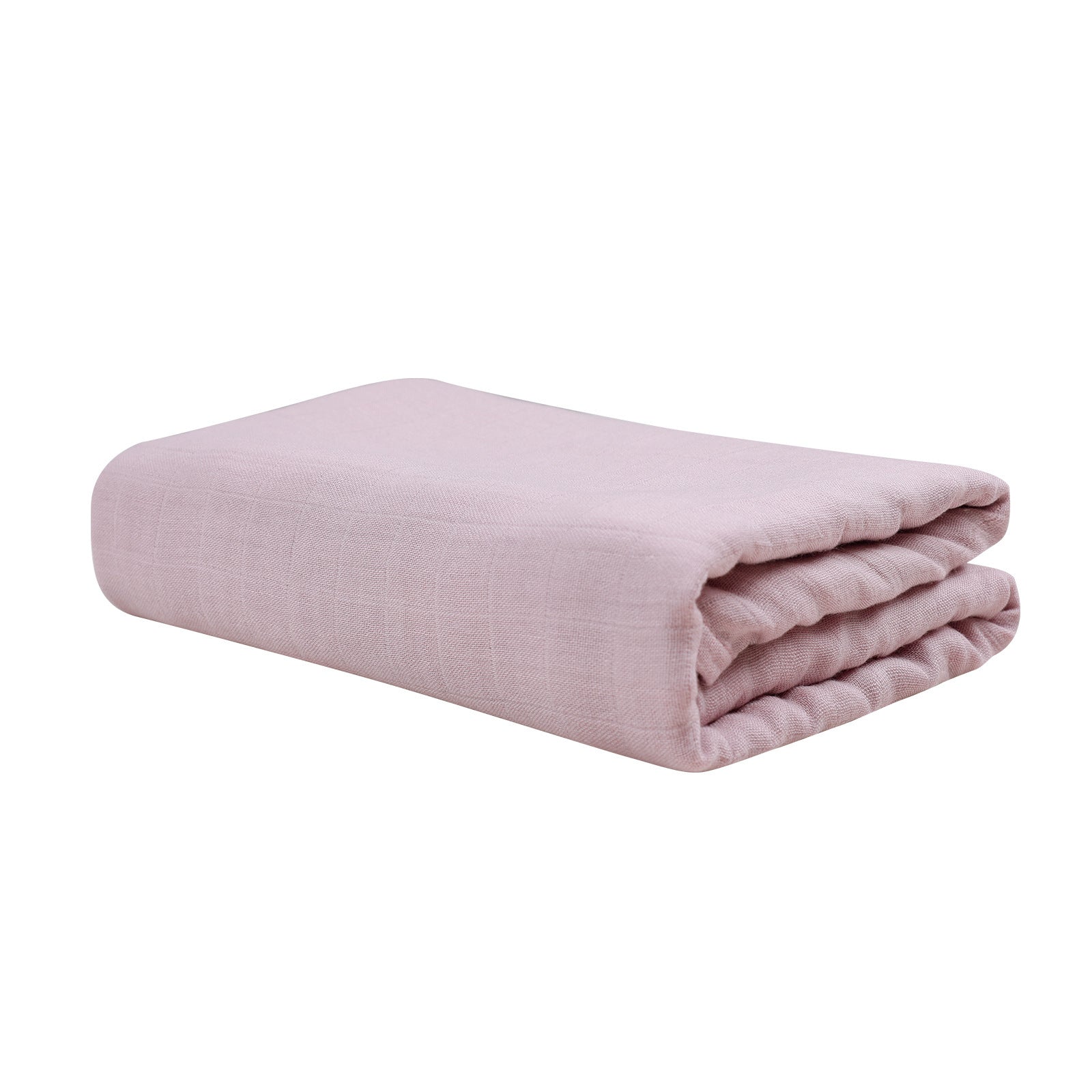 Towel Hold Startle Proof Baby Gauze Bath Towel