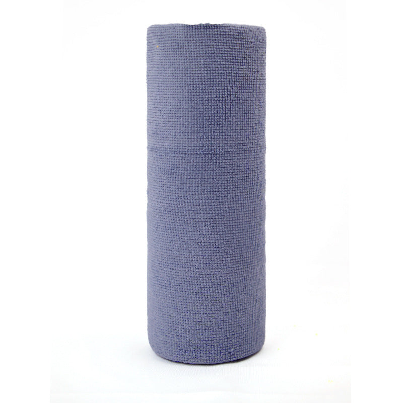 Kitchen Dish Towel Towel Roll Car Towel Hand-tearing Roll Rag