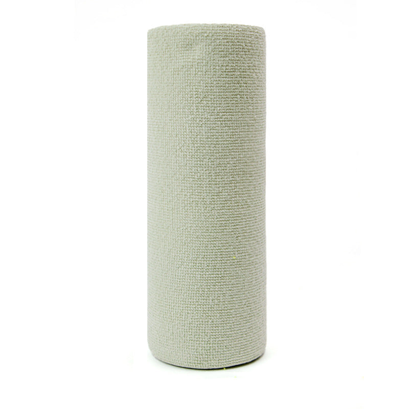 Kitchen Dish Towel Towel Roll Car Towel Hand-tearing Roll Rag