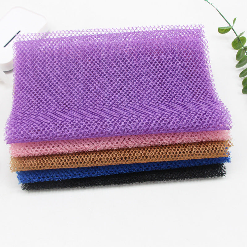 Household Nylon Bath Towel Strong Decontamination Thickened Back Bath Towel